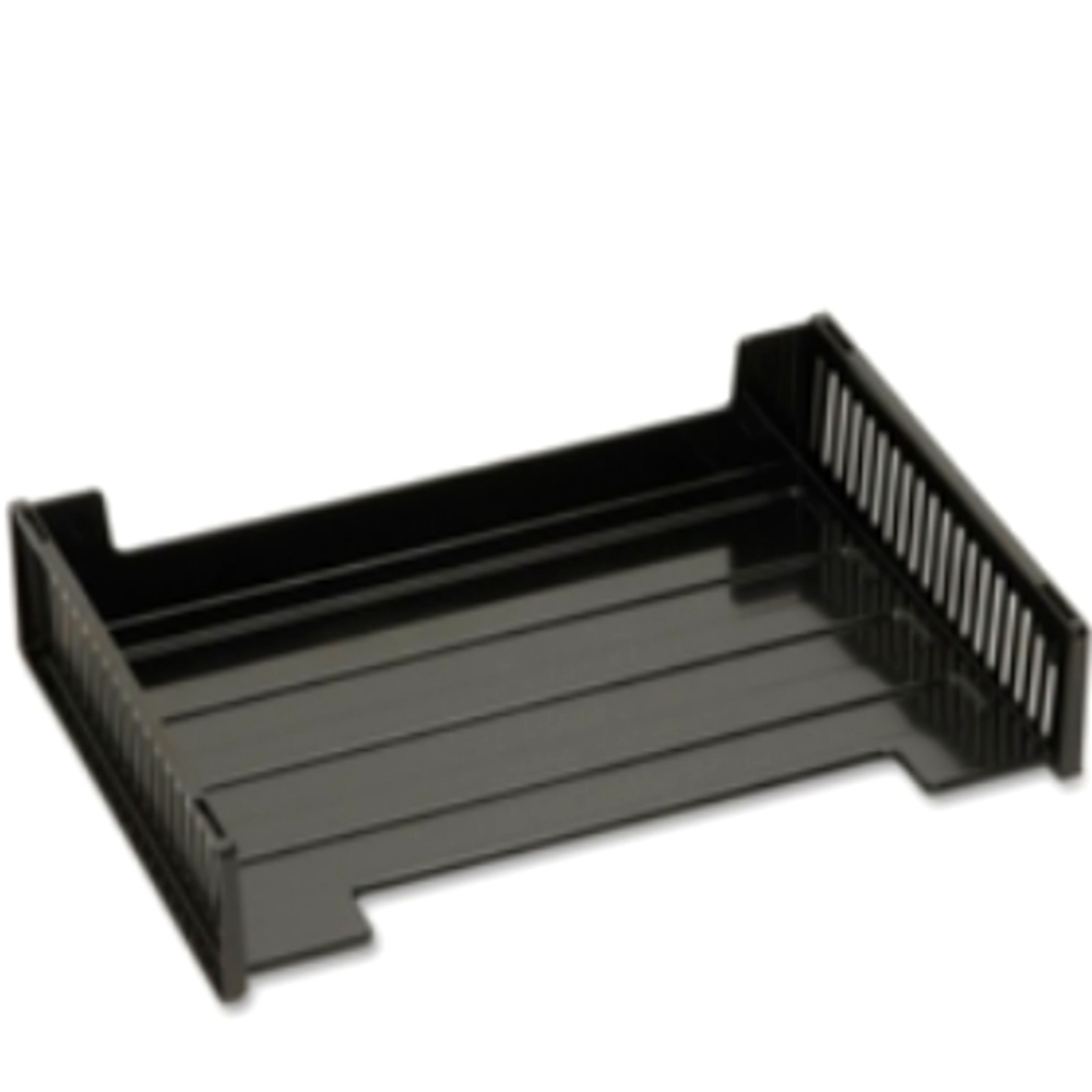 🎈Stacking Side Load Letter Tray - 2.8" Height x 8.9"